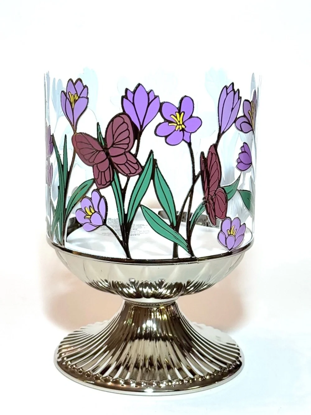 BUTTERFLY Candle Holder